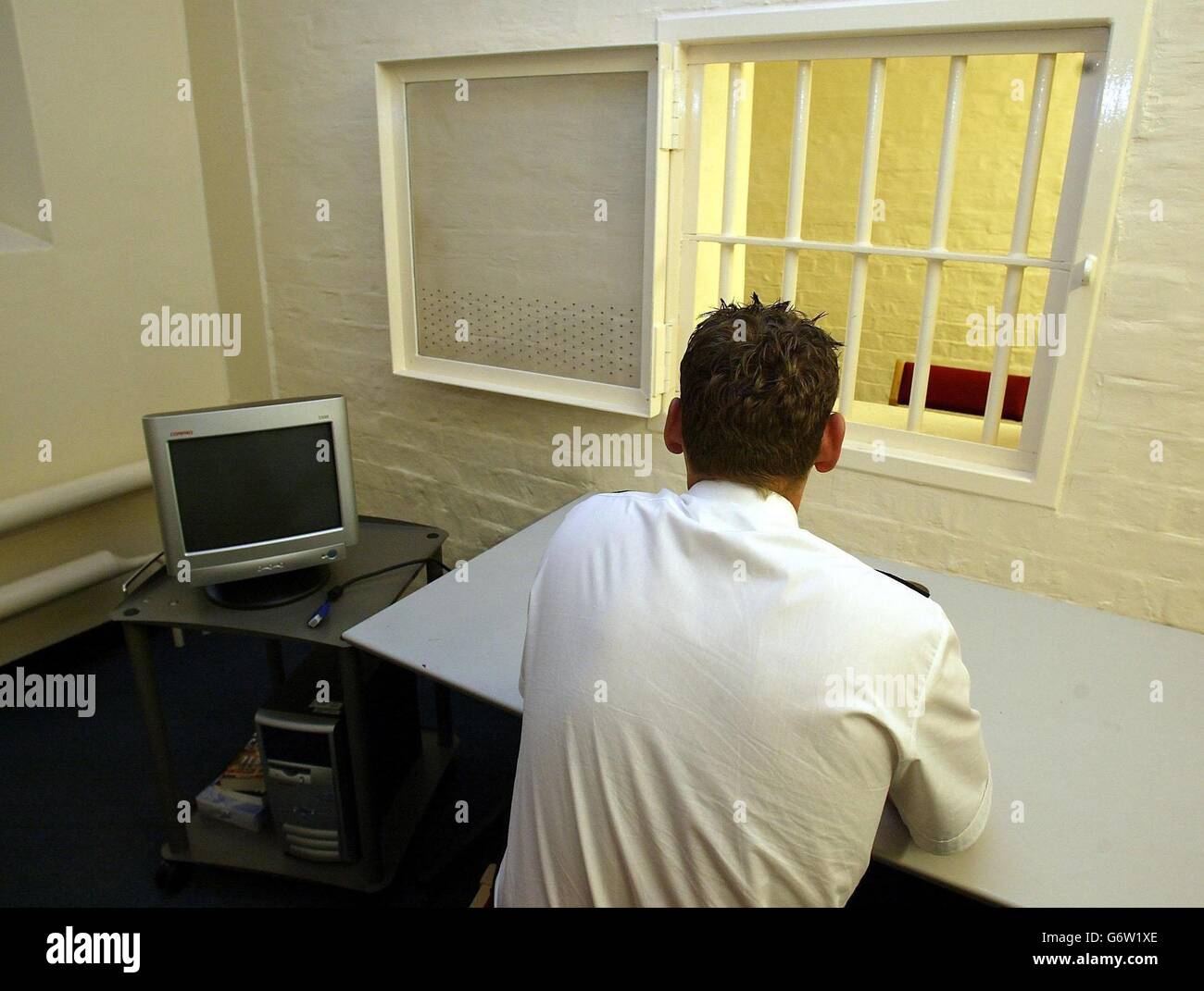 The education room in the csc unit at wakefield prison hires stock photography and images Alamy