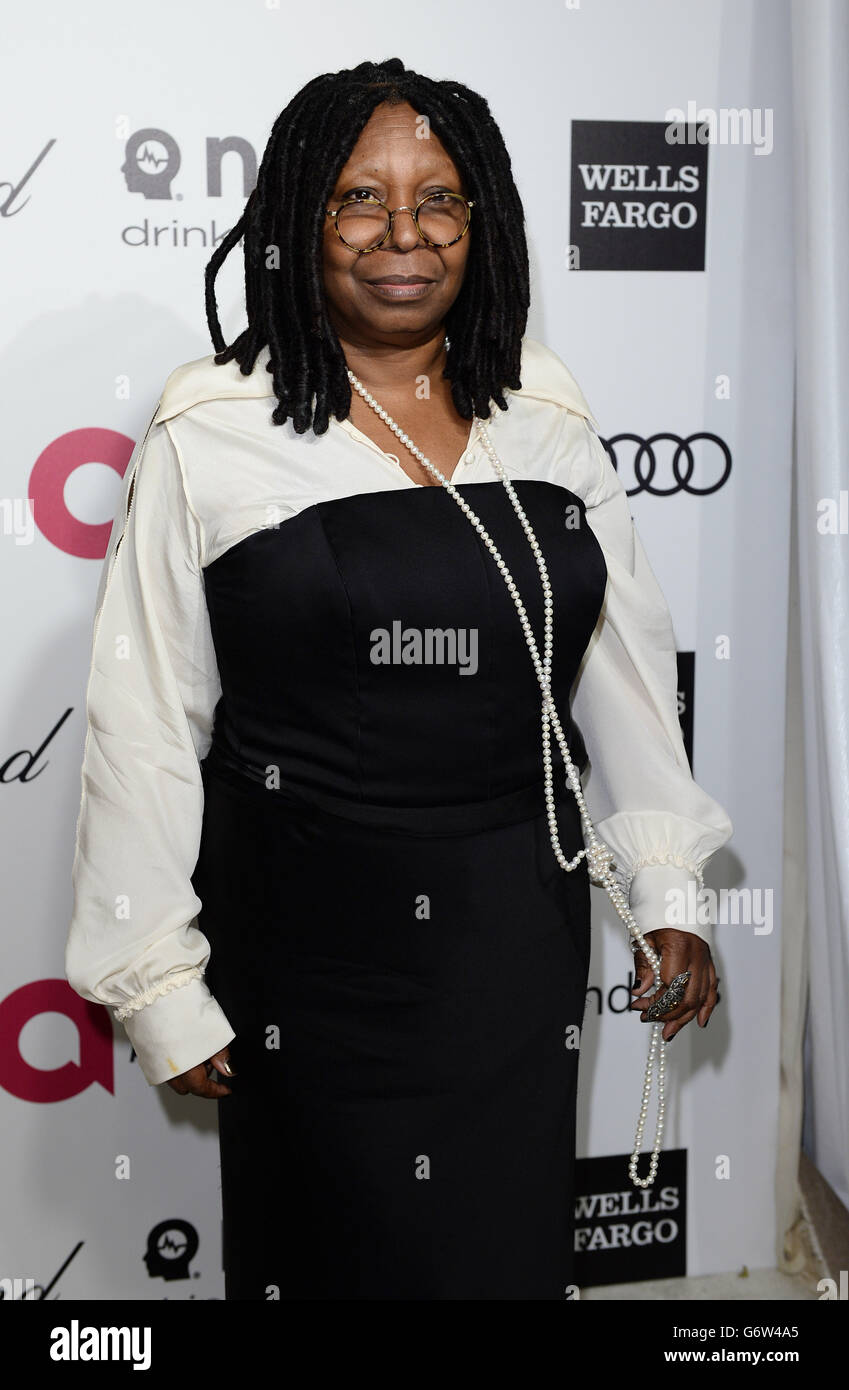 The 22nd Annual Sir Elton John Oscar Party - Los Angeles Stock Photo