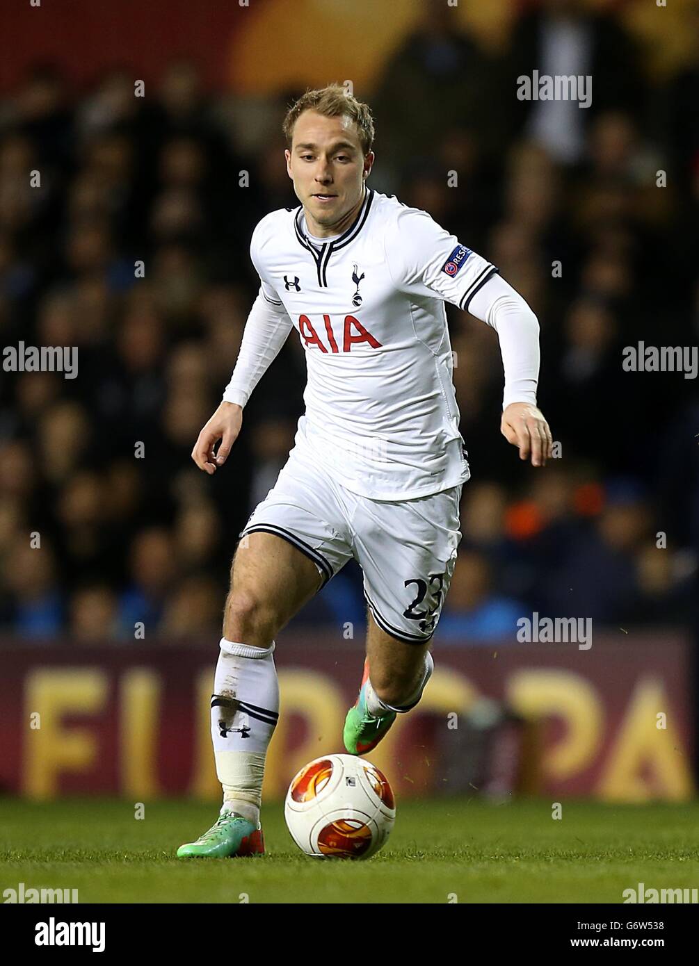Tottenham Maillot Extérieur 2017/18 ERIKSEN 23