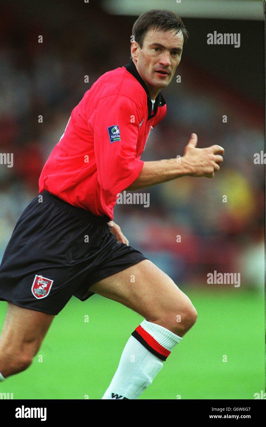 Derek mountfield walsall hires stock photography and images Alamy