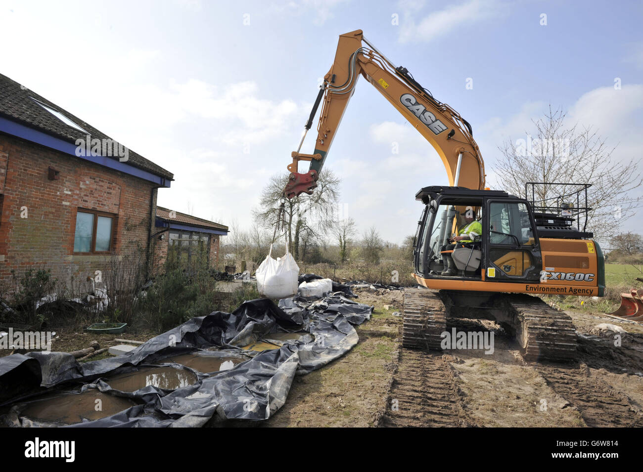 Spring weather March 10th Stock Photo Alamy