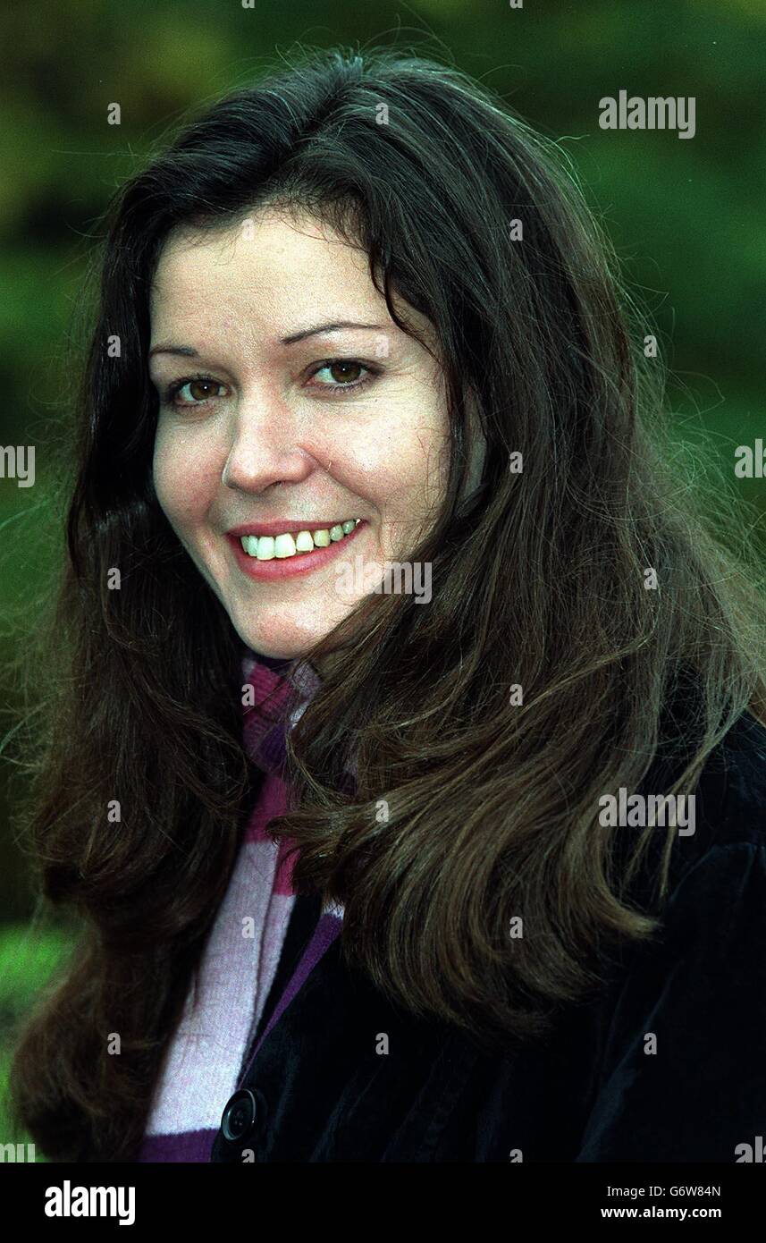 Wildlife Presenter of the Year Stock Photo - Alamy