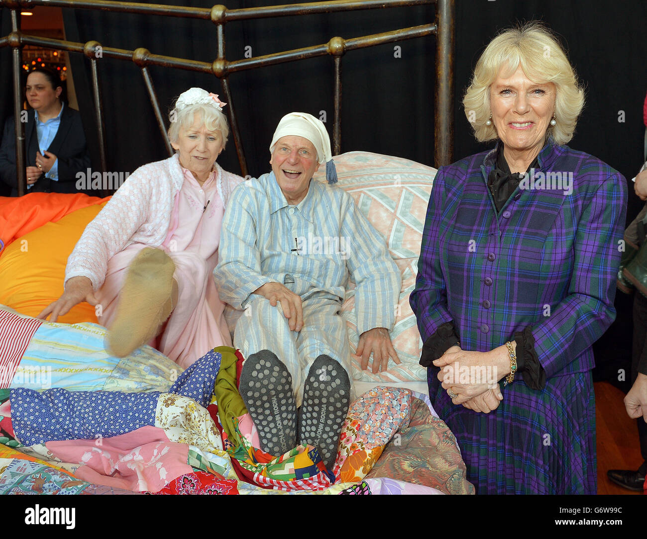 Where they tell children stories like charlie the chocolate factory hi