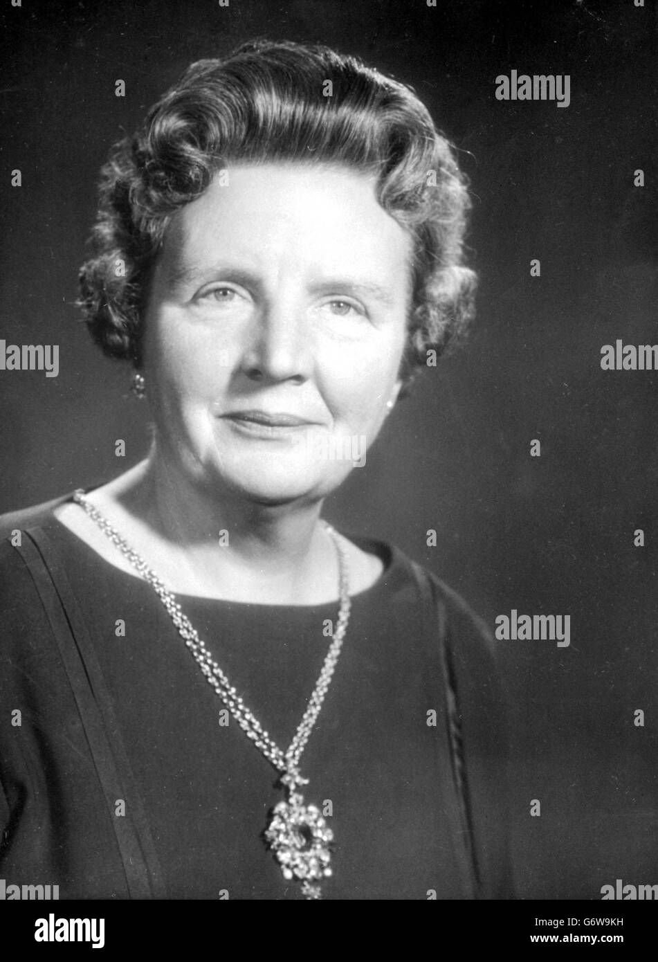 Juliana Of The Netherlands High Resolution Stock Photography and Images