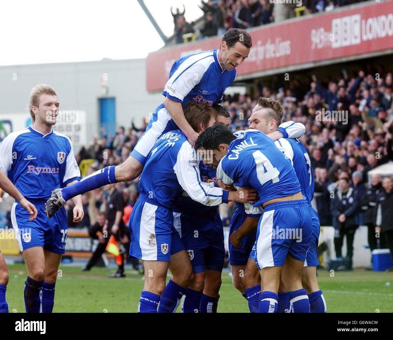 How the battle to save Millwall's stadium was won, Millwall