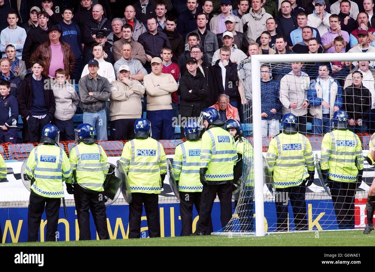 West Ham Vs Millwall