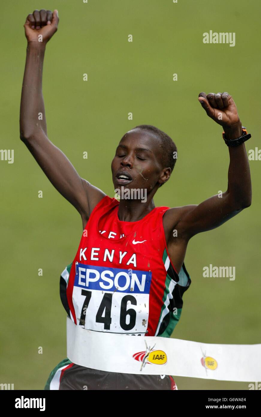 IAAF World Cross Country Championships Stock Photo Alamy