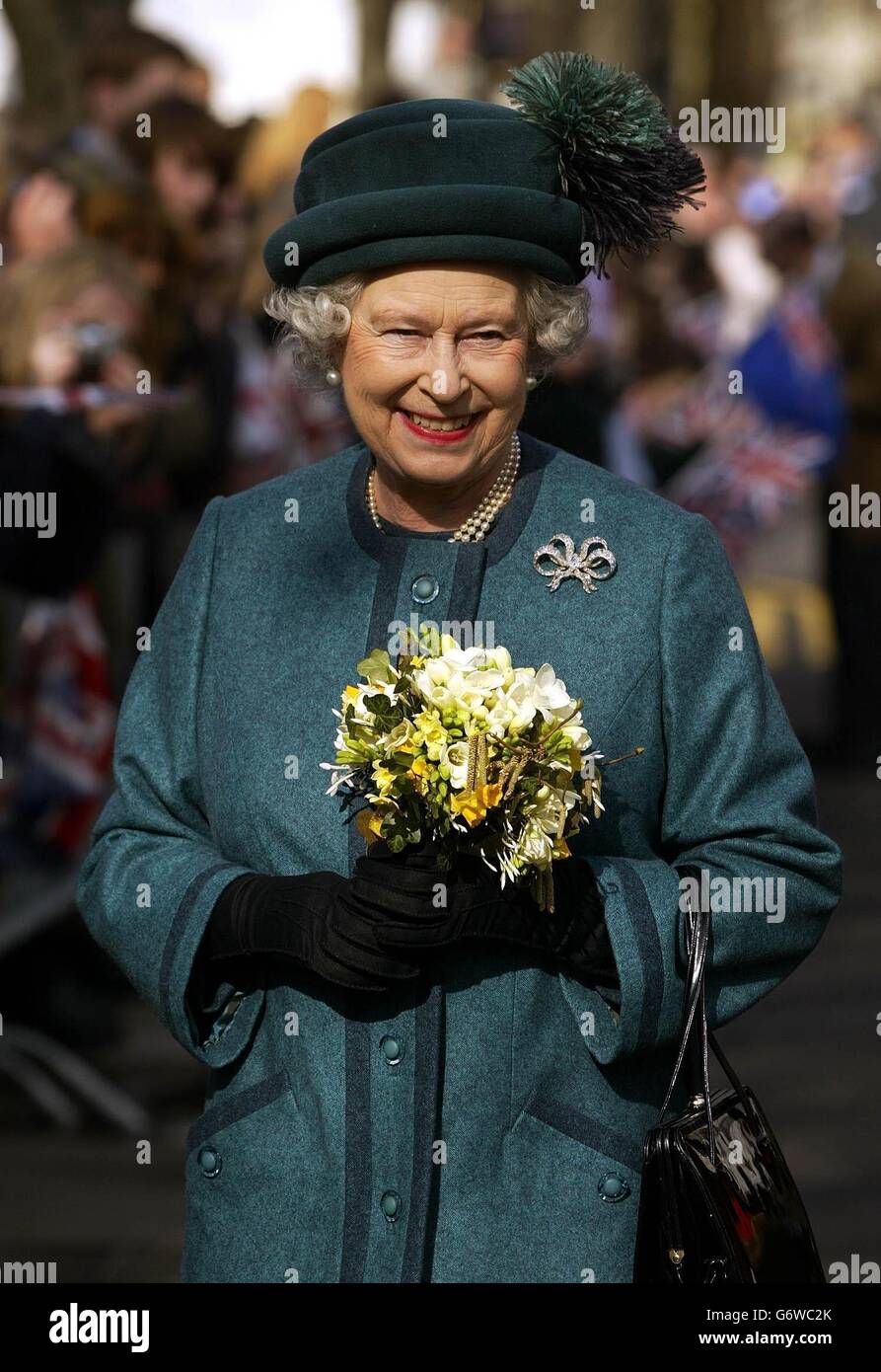 Queen elizabeth ii 1954 hires stock photography and images Alamy
