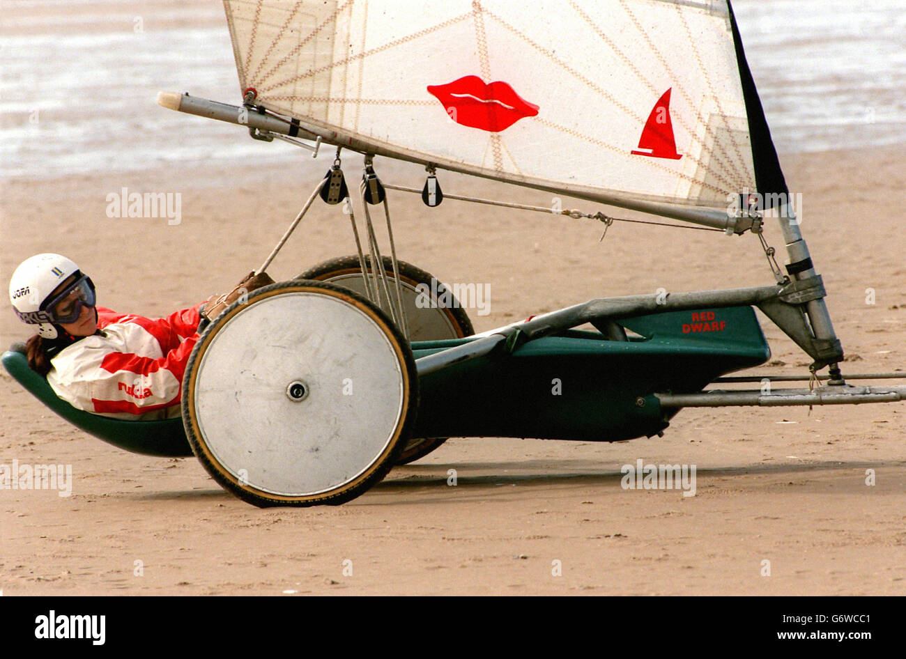 sand yachting lytham st annes