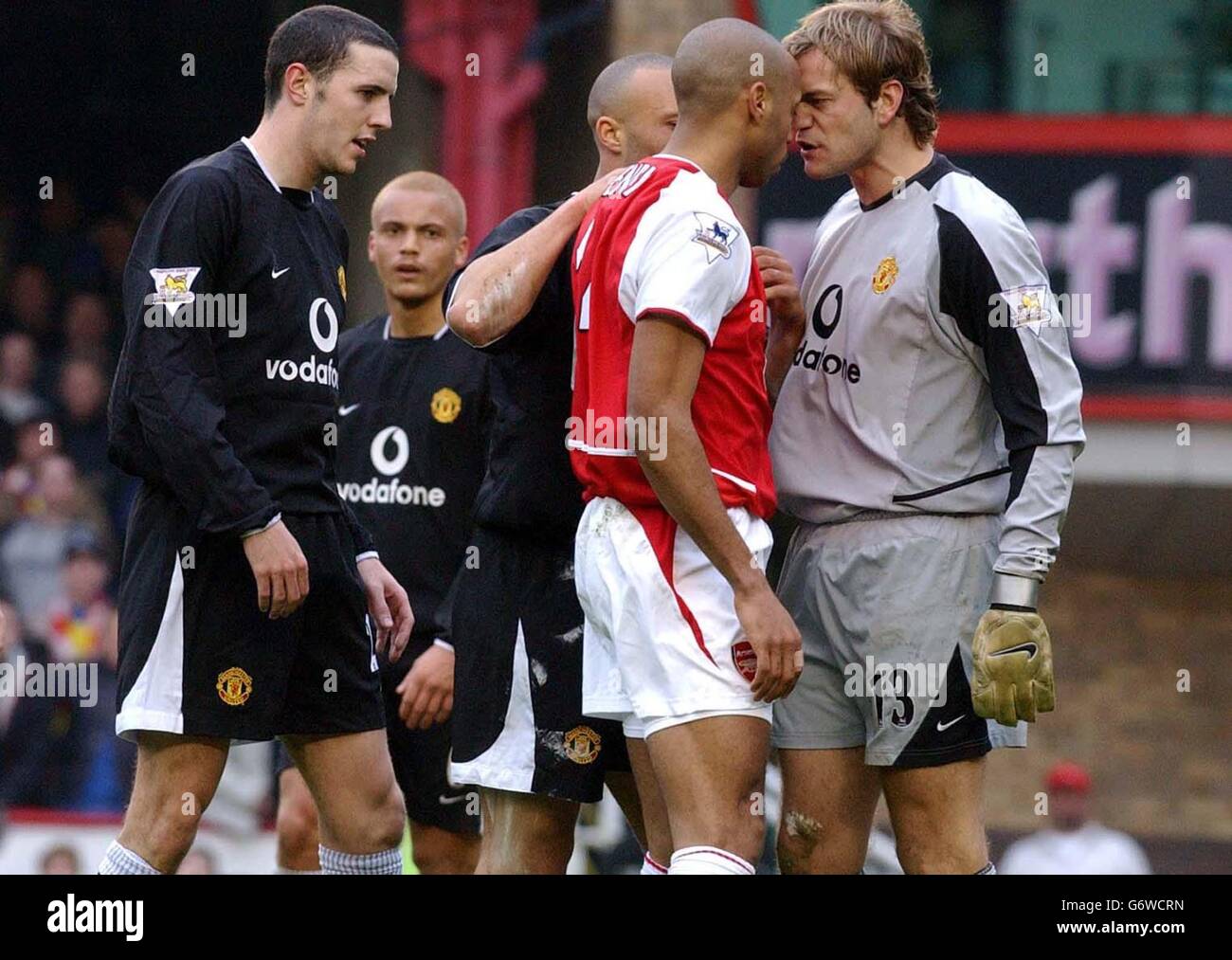 Sport football action confrontation head to head hires stock photography and images Alamy