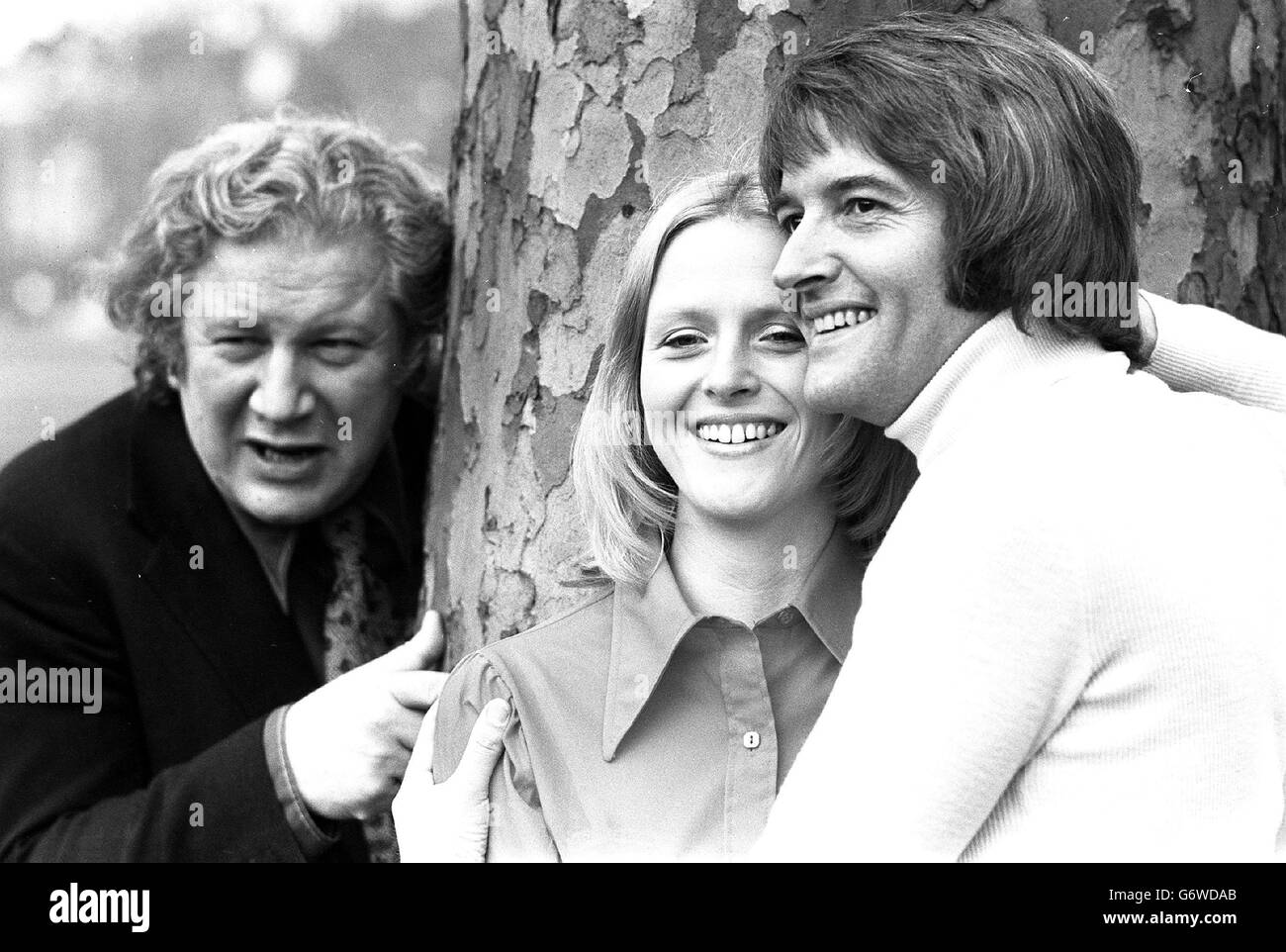 Treesome High Resolution Stock Photography And Images Alamy