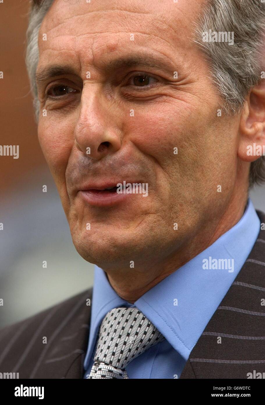 Property Baron Nicholas Van Hoogstraten High Resolution Stock Photography and Images Alamy