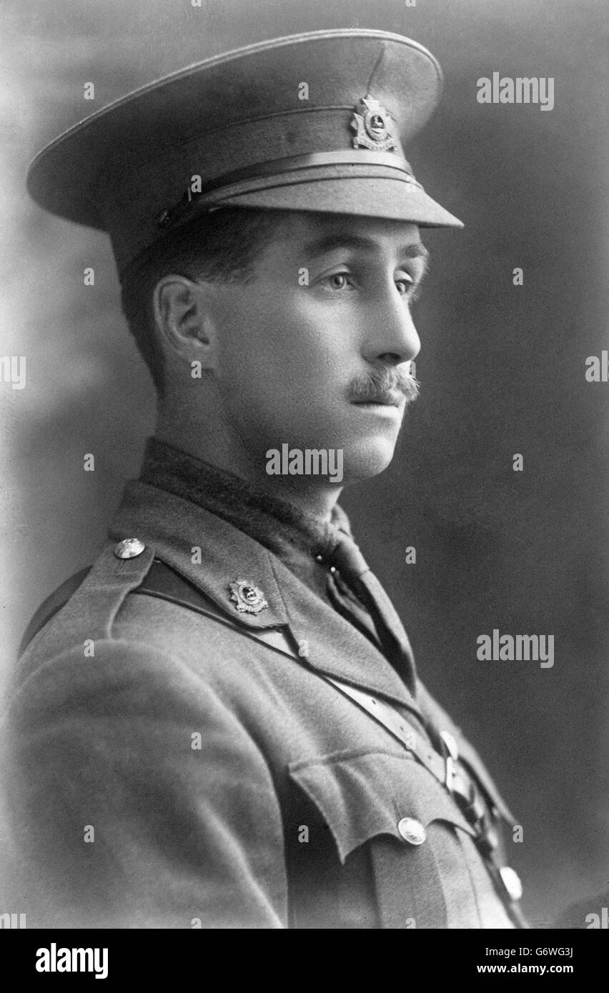 Essex cricketer Major J.W.H.T. Douglas. *Exact date unknown Stock Photo