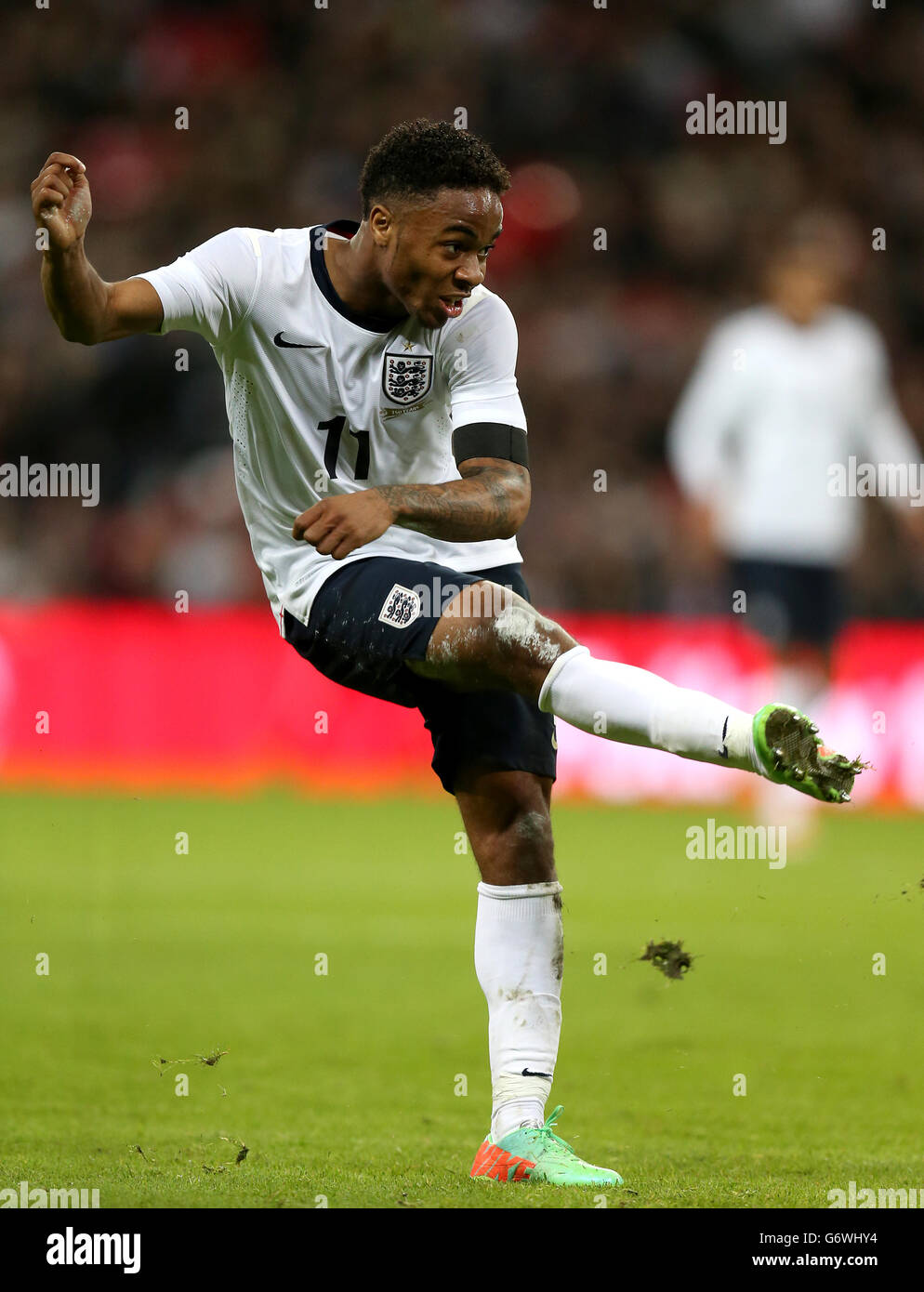 raheem-sterling-england-denmark-hi-res-stock-photography-and-images-alamy