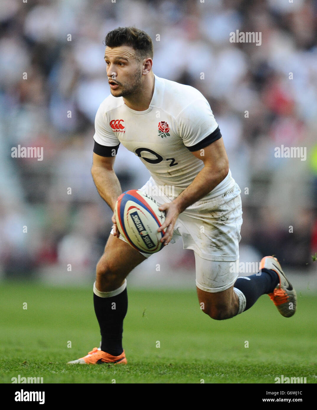 Rugby Union - RBS Six Nations - England v Wales - Twickenham. England's ...