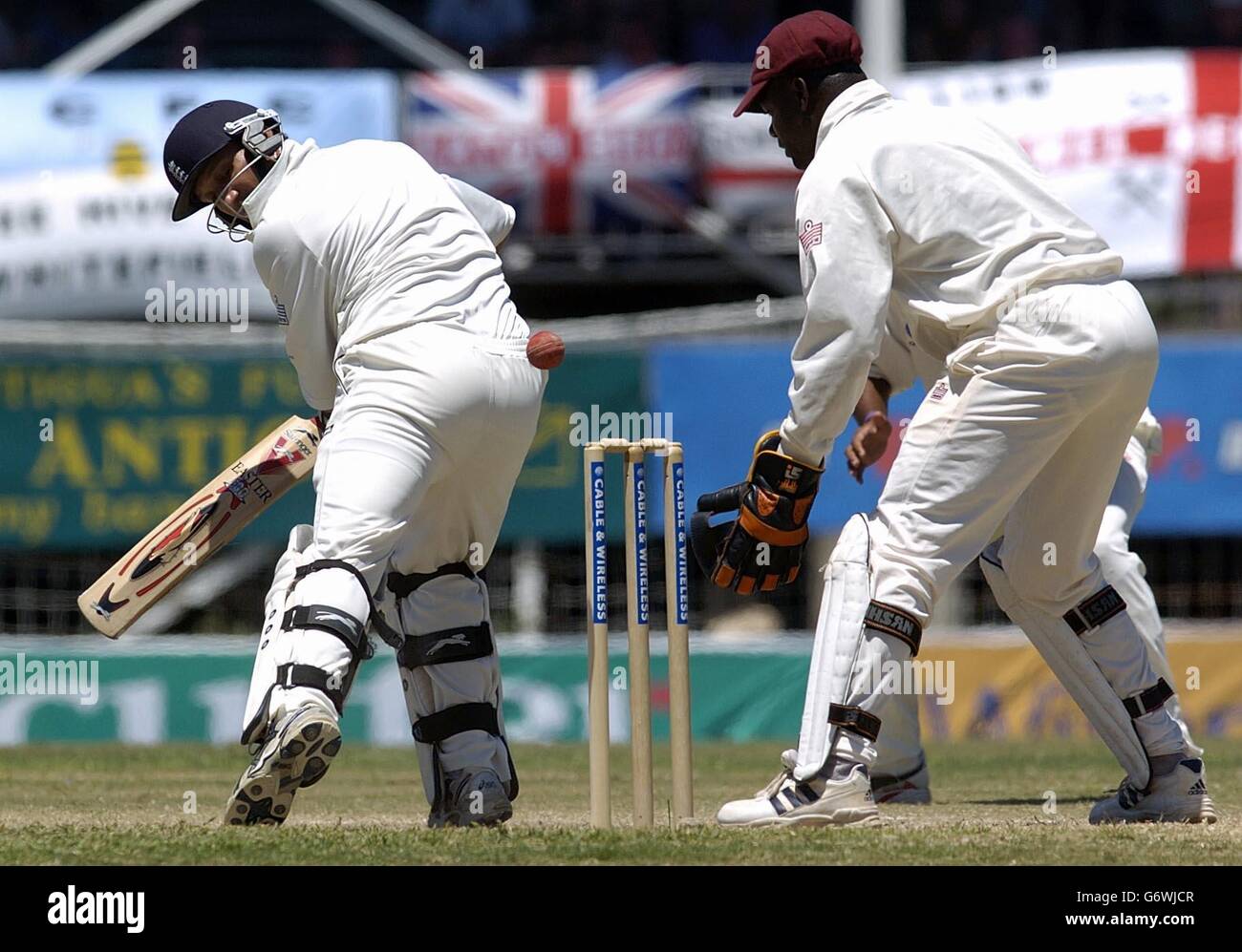 The west indian wicket keeper hires stock photography and images Alamy