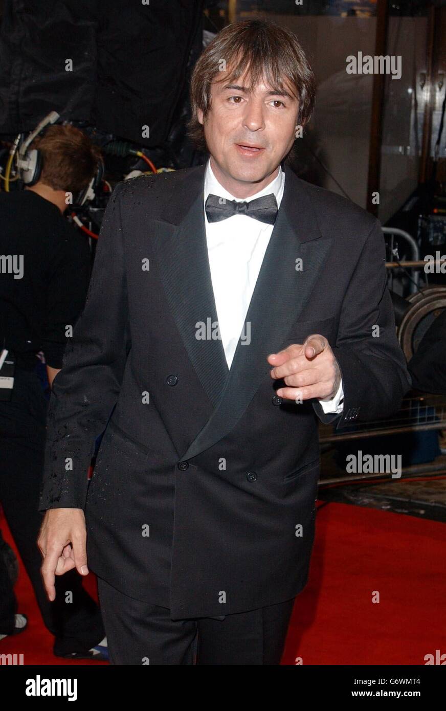 Actor Neil Morrisey arrives for the British Academy Television Awards (BAFTA) - sponsored by Radio Times - at Grosvenor House Hotel in Park Lane, central London. Stock Photo
