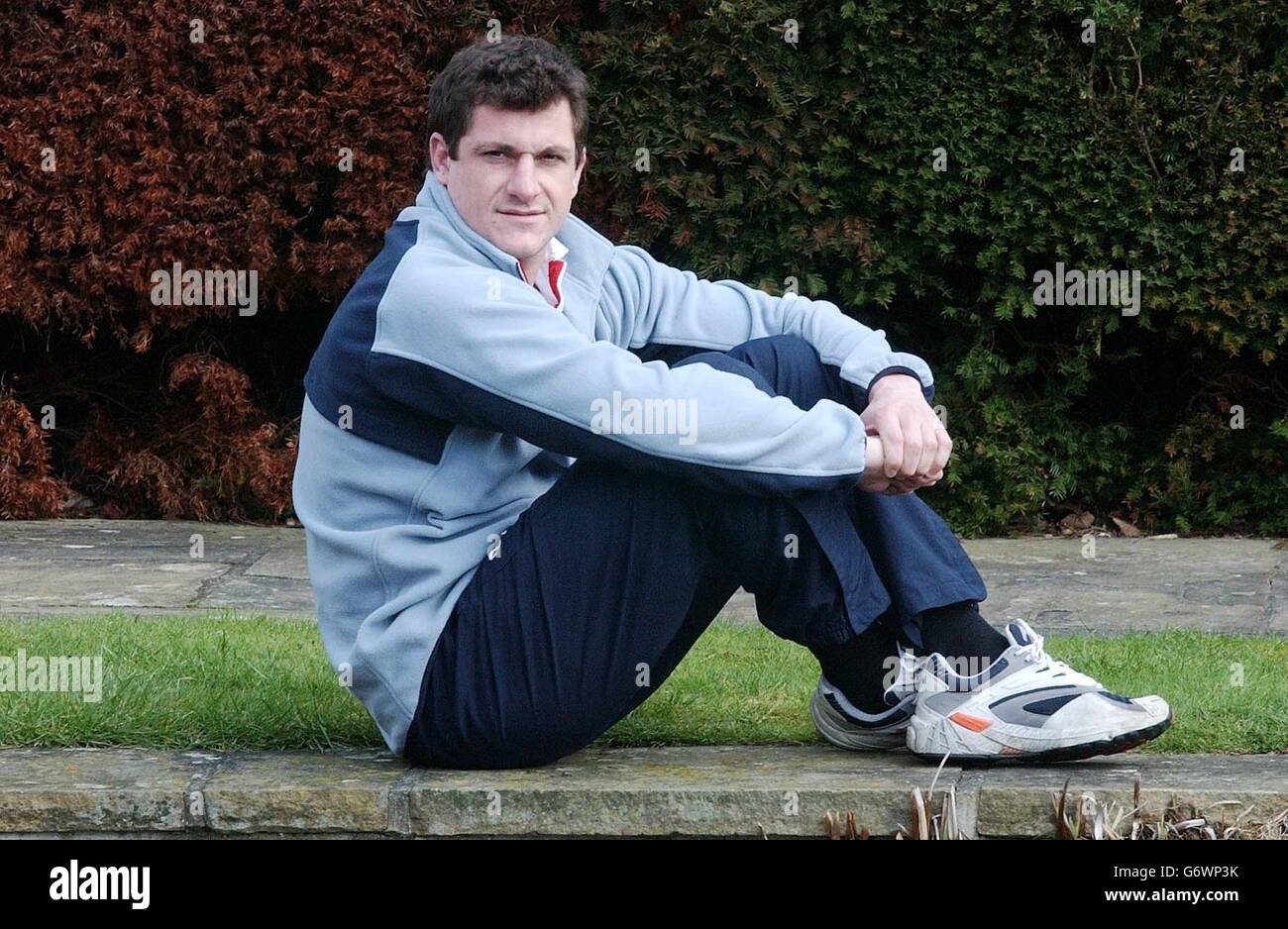 RBS 6 Nations Paul Grayson Stock Photo Alamy