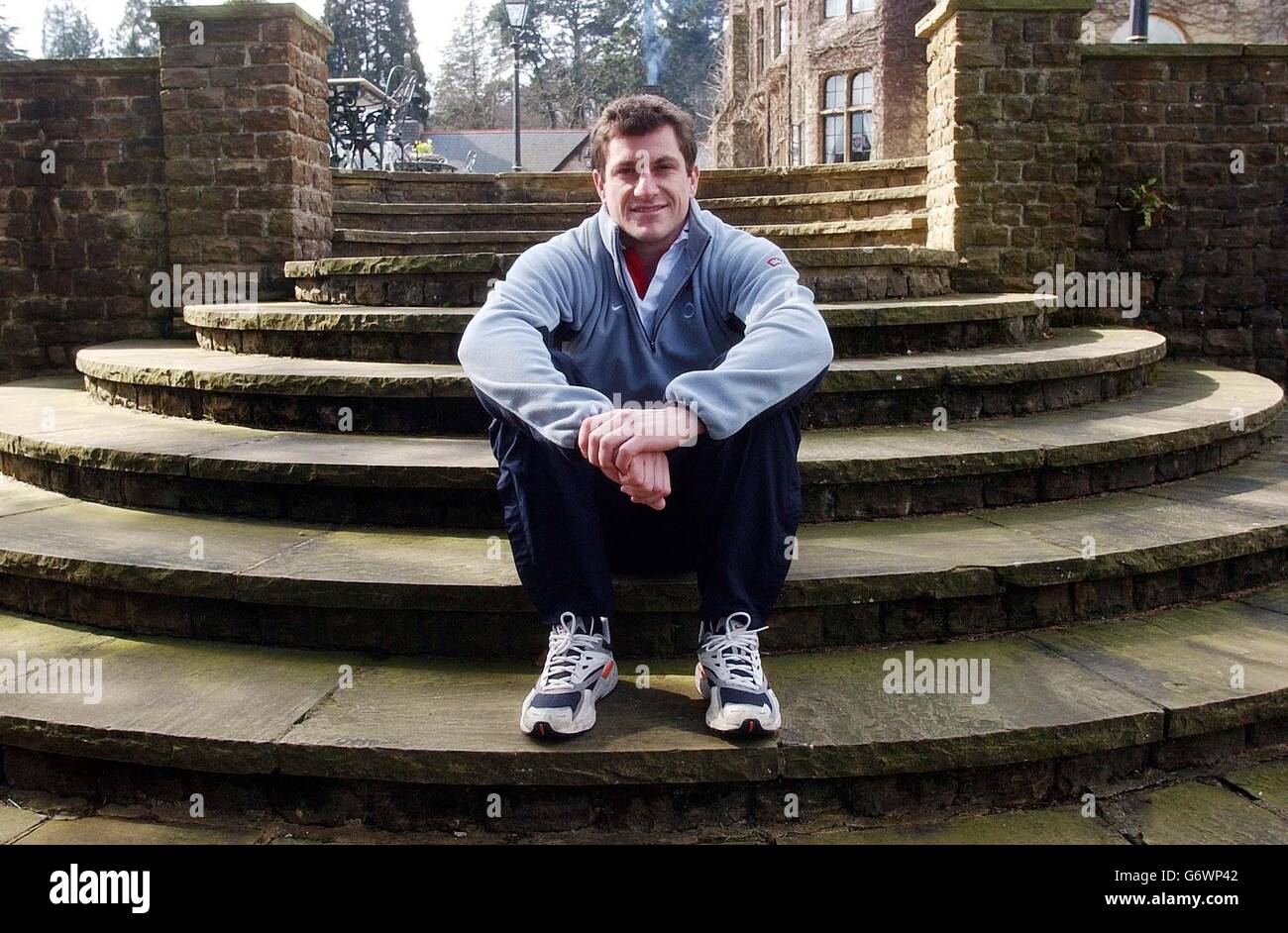RBS 6 Nations Paul Grayson Stock Photo Alamy