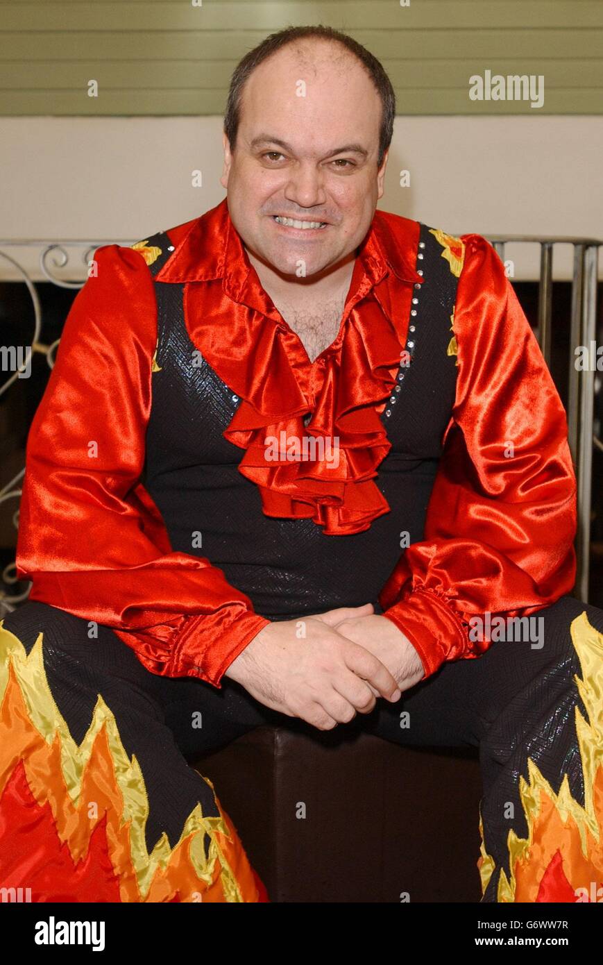 Actor Shaun Williamson High Resolution Stock Photography and Images - Alamy