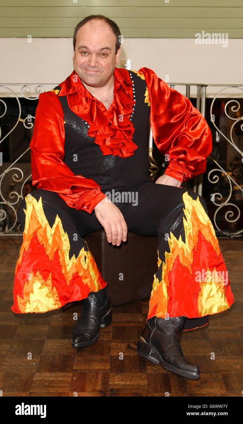 Actor Shaun Williamson High Resolution Stock Photography and Images - Alamy