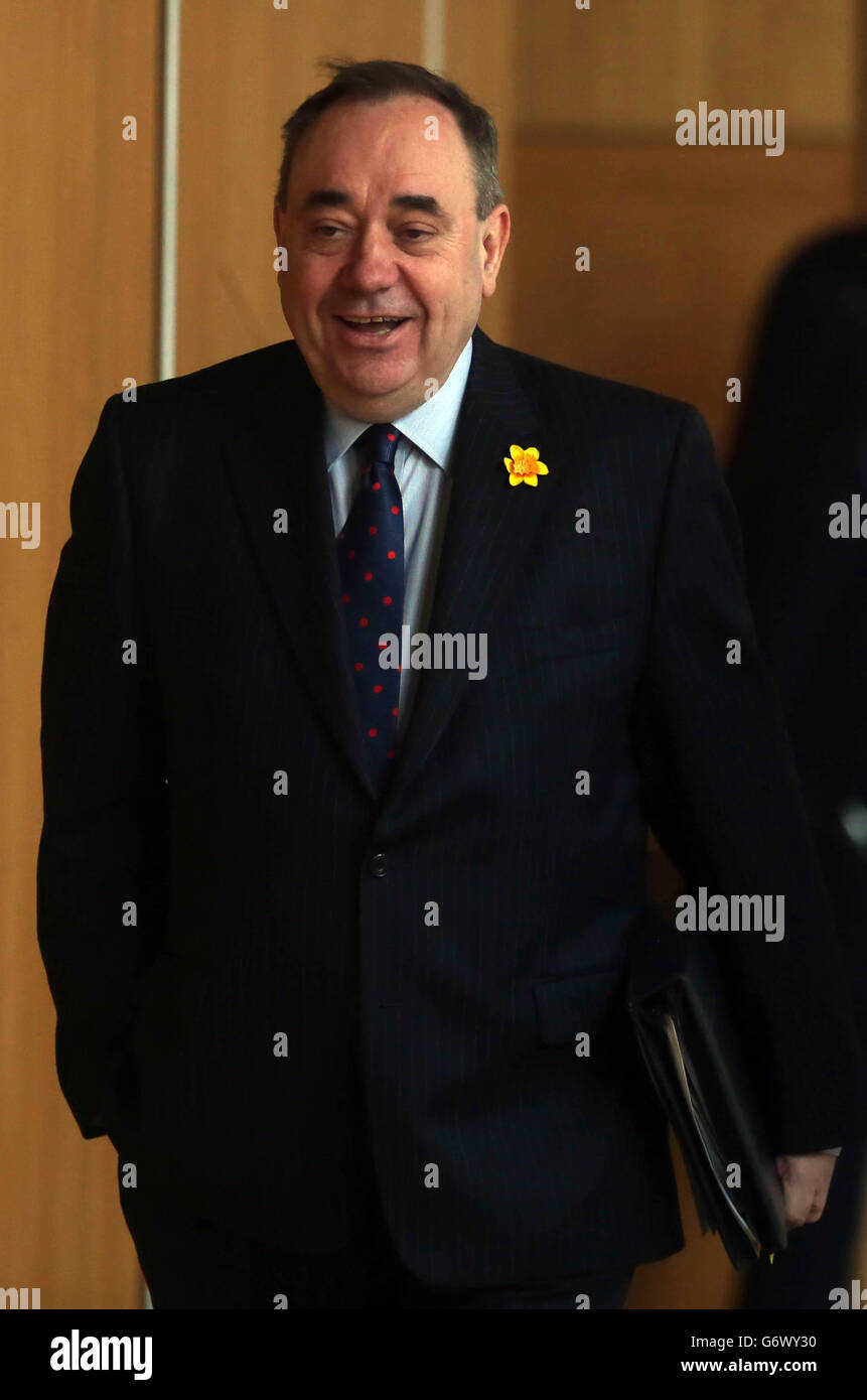 First Minister S Questions Stock Photo Alamy First Minister S Questions Stock Photo Alamy