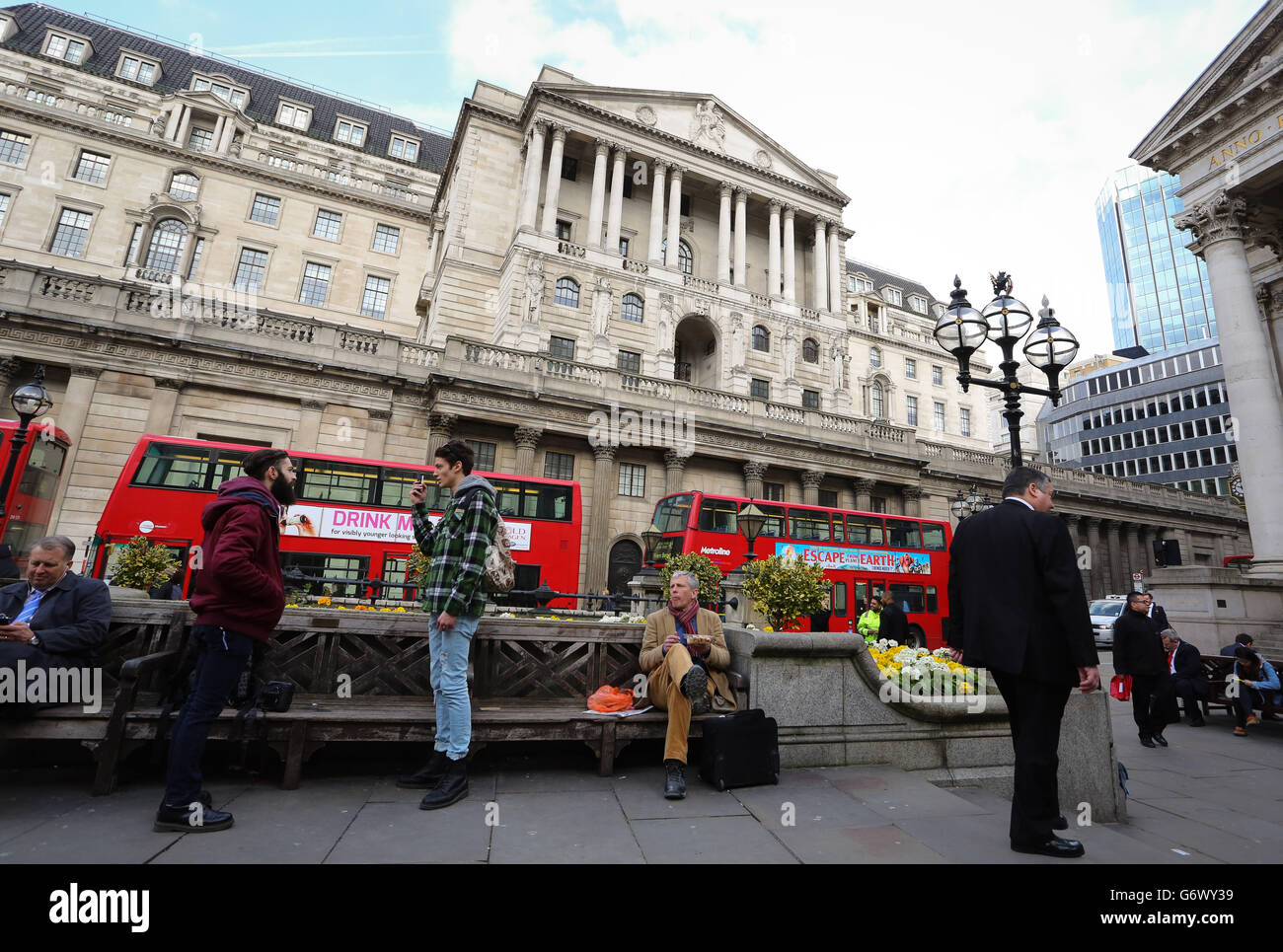 Interest rates decision hi-res stock photography and images - Alamy