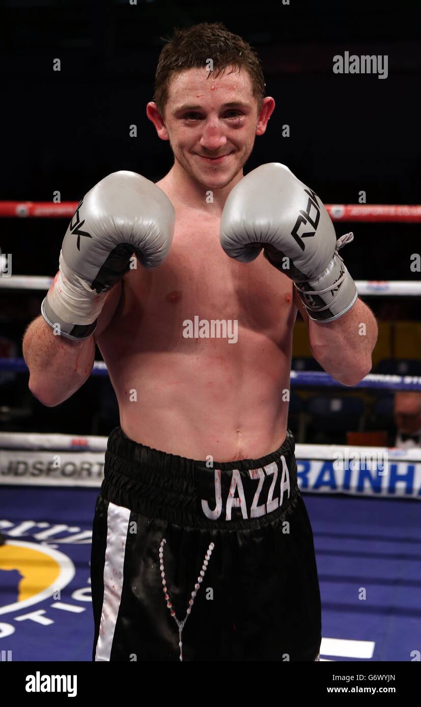 Jazza Dickens