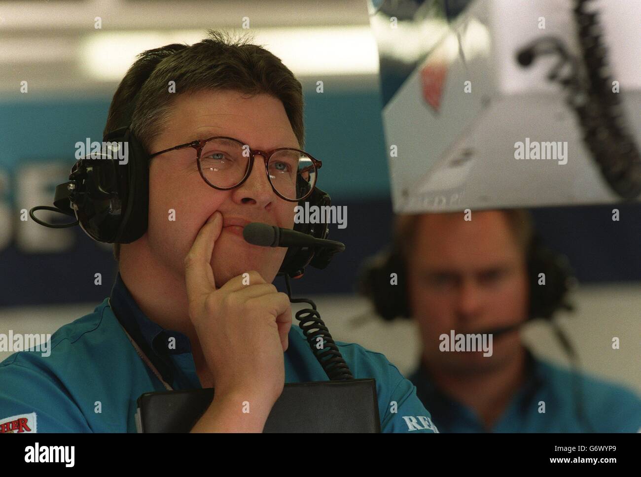 Motor Racing ... Belgian Grand Prix Stock Photo - Alamy