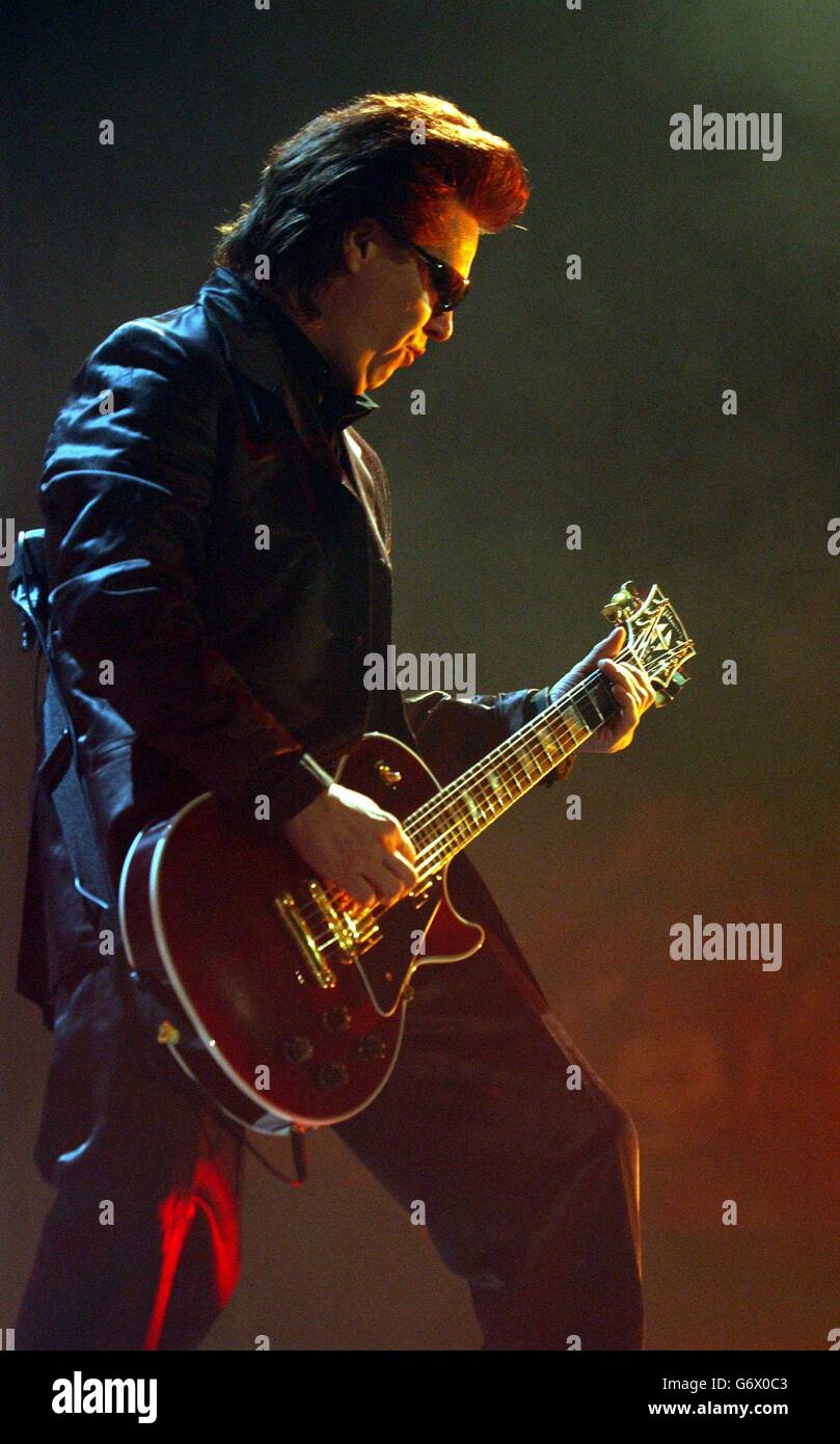 Duran Duran in Concert Stock Photo Alamy