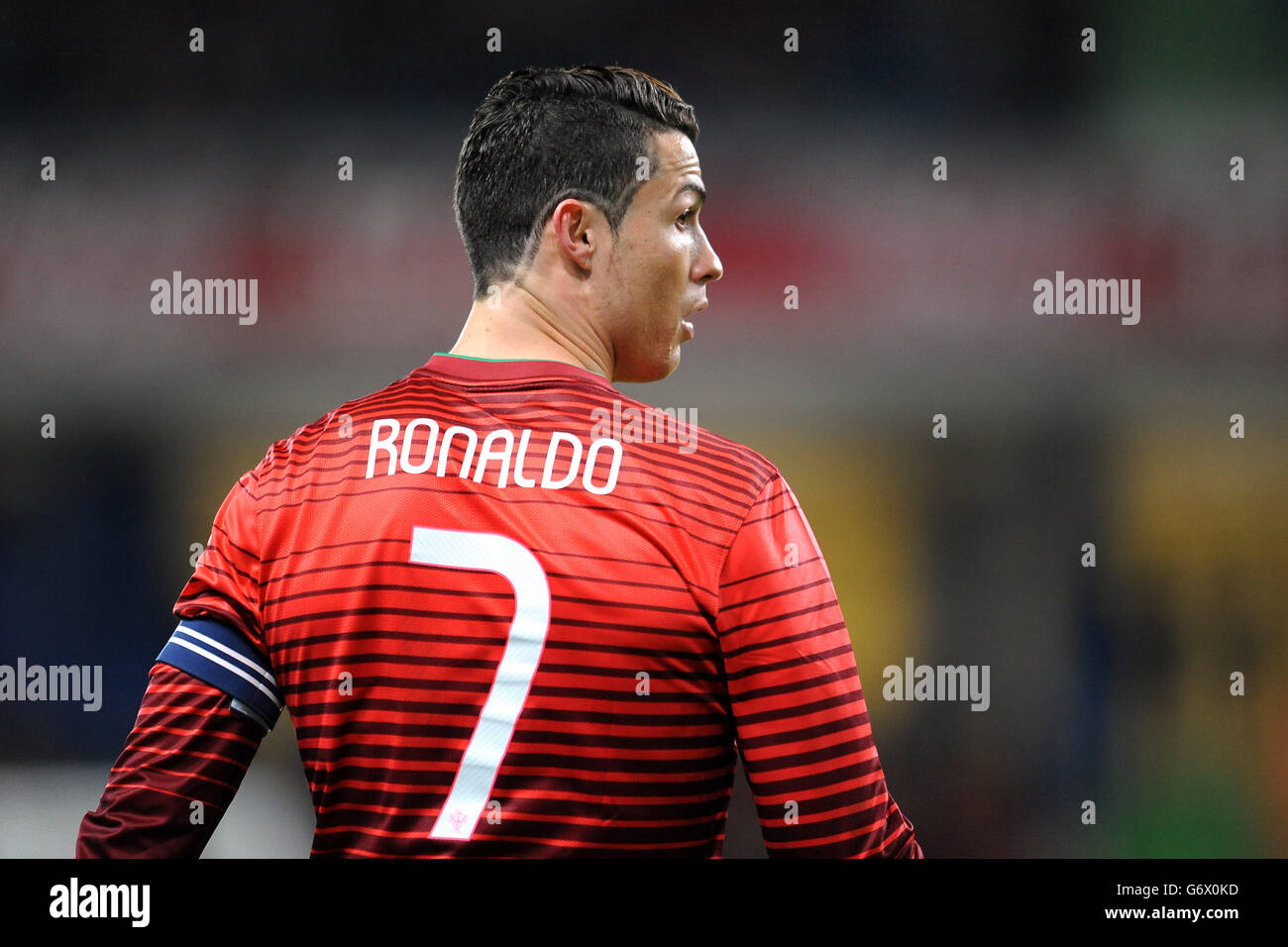 Cristiano ronaldo portugal hi-res stock photography and images - Alamy