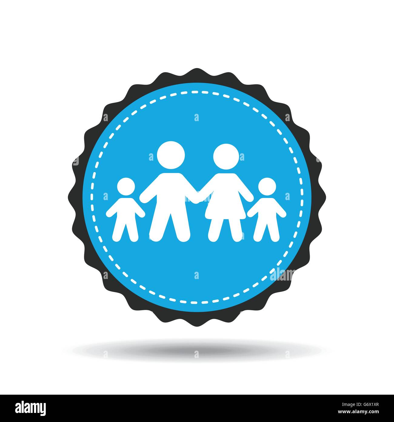 family home design Stock Vector Image & Art - Alamy