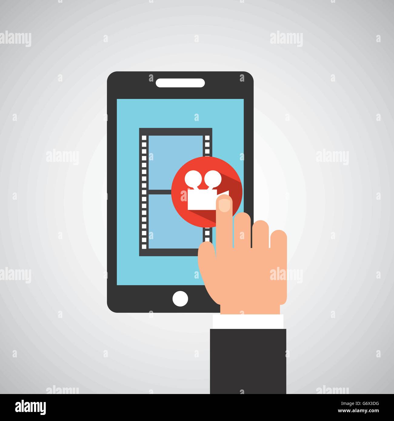 Video Camera Design video camera design Stock Vector Image & Art - Alamy