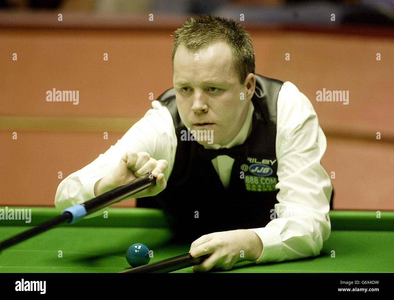 2004 Embassy World Snooker Championships Stock Photo Alamy