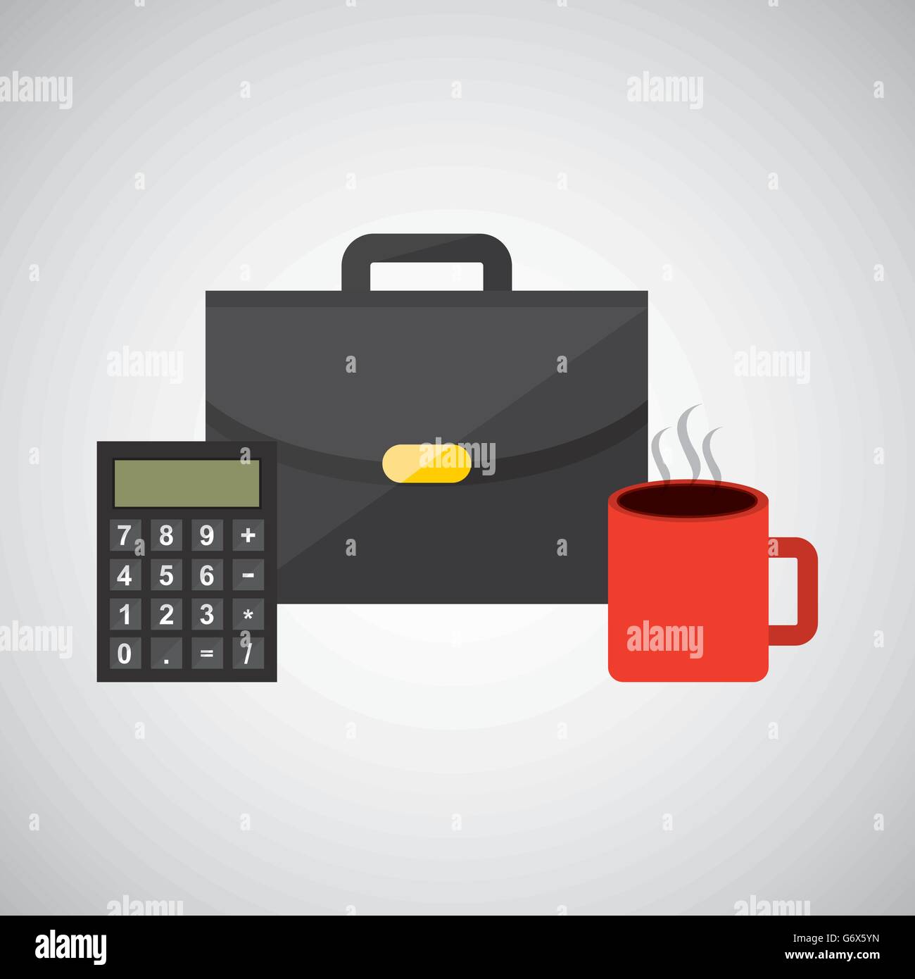 office equipment design Stock Vector Image & Art - Alamy