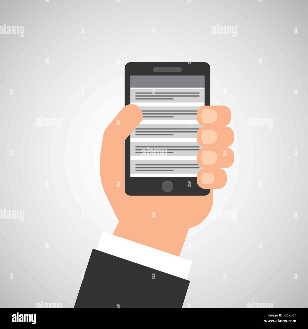 office equipment design Stock Vector Image & Art - Alamy