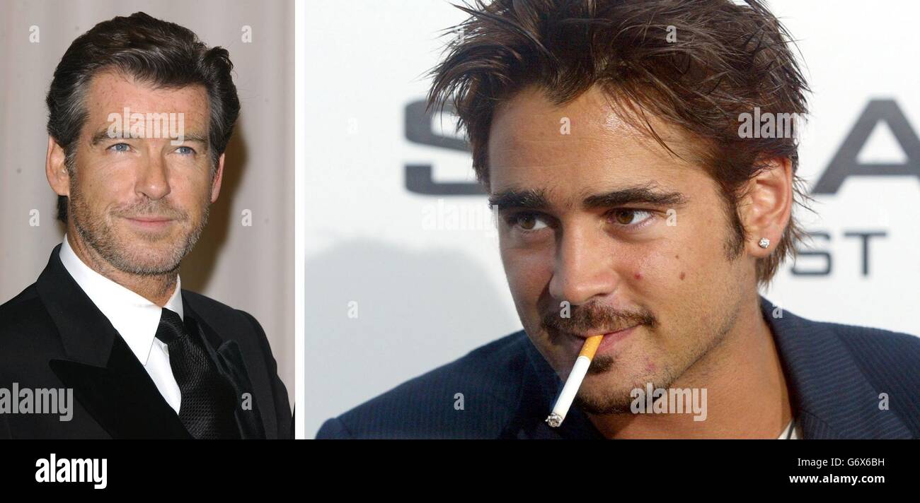 Colin James Farrell High Resolution Stock Photography and Images - Alamy