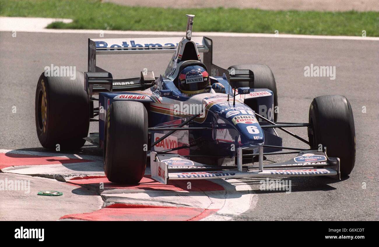 Motor Racing ... Belgian Grand Prix Stock Photo - Alamy