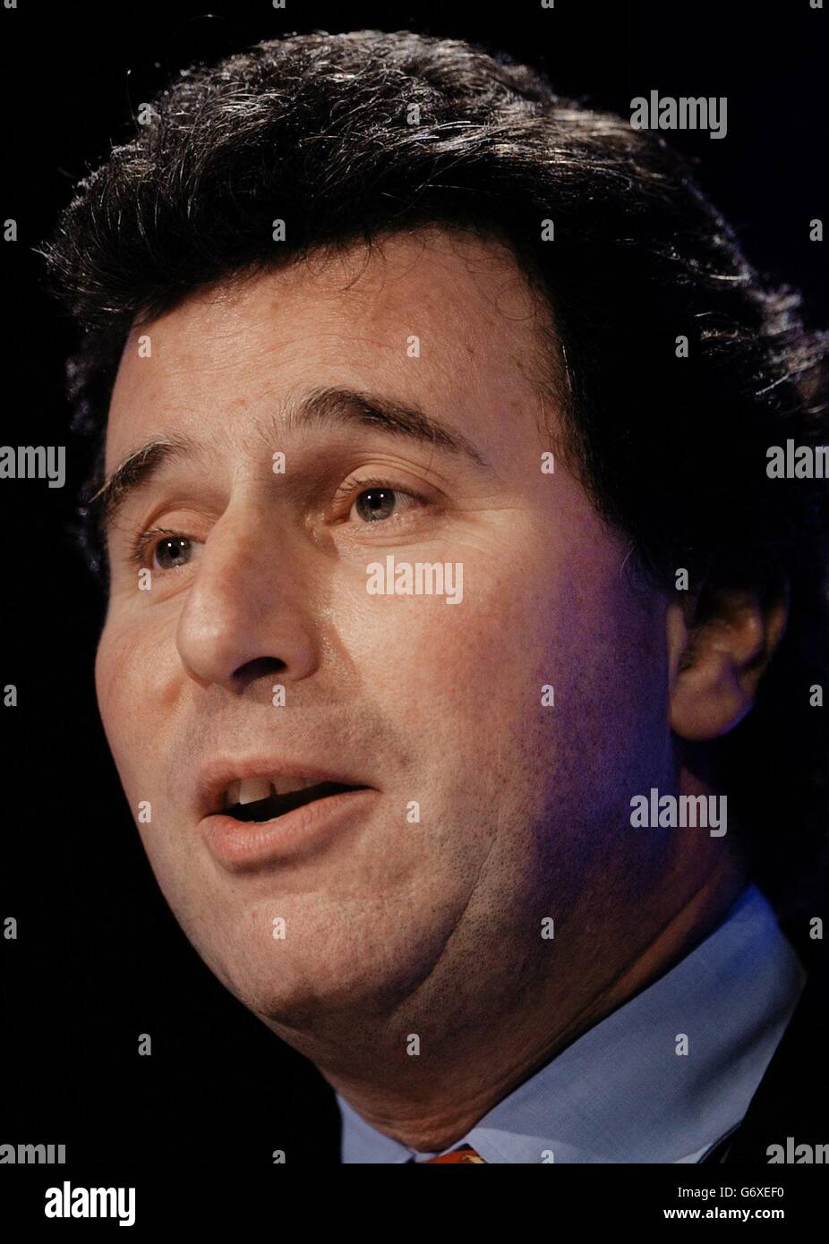 Oliver Letwin Regulation Stock Photo Alamy