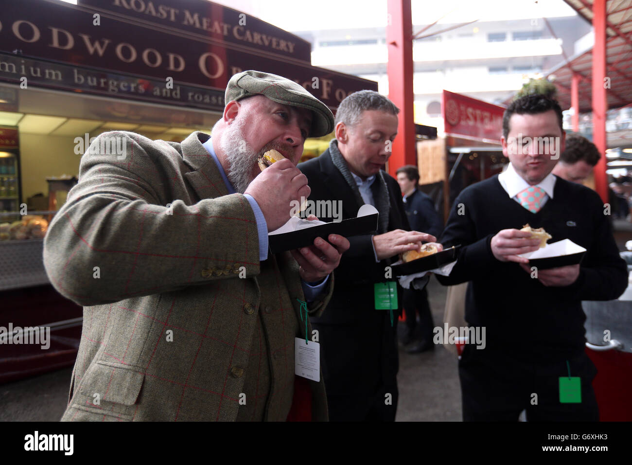 cheltenham festival st patricks day