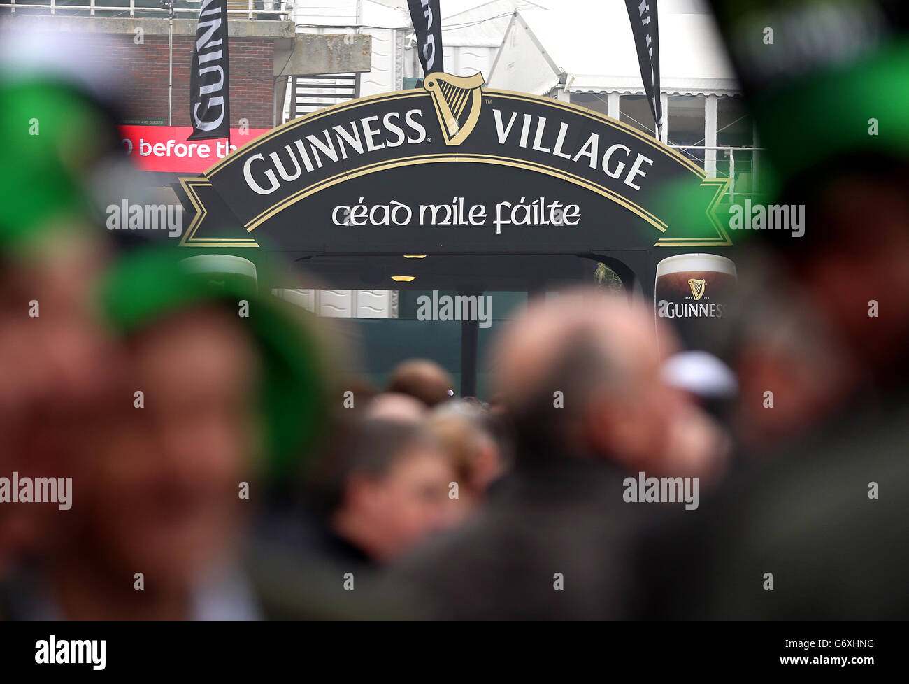 st patricks day cheltenham festival