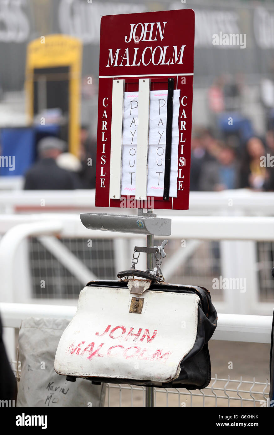 st patricks day cheltenham races