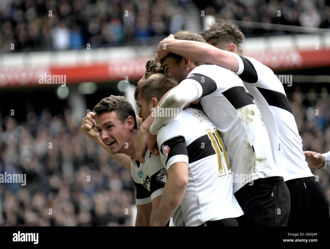 Derby County V Nottingham Forest Hi-res Stock Photography And Images 