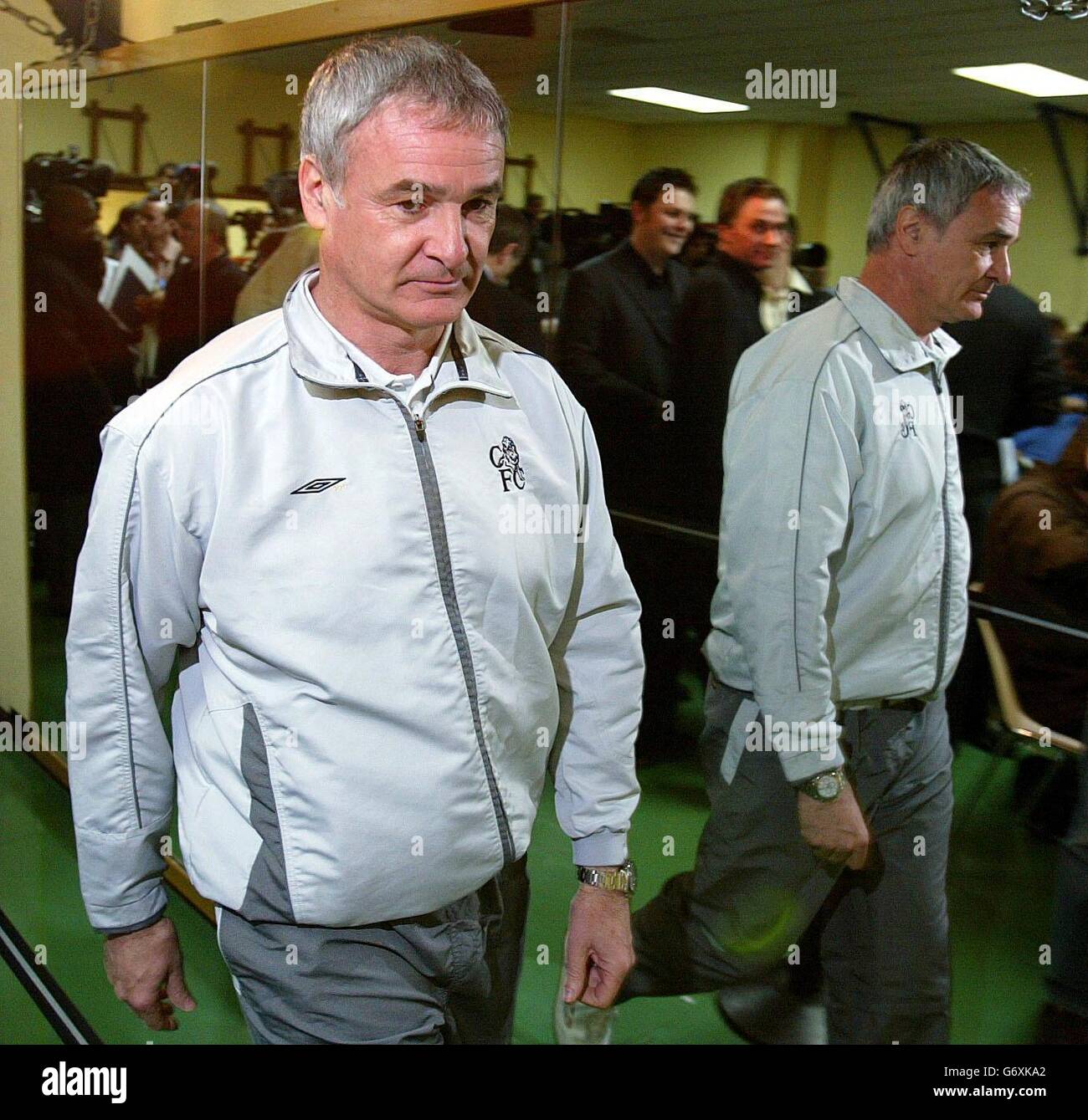 07 08 CHAMPIONS LEAGUE SEMI FINAL visual data 5
