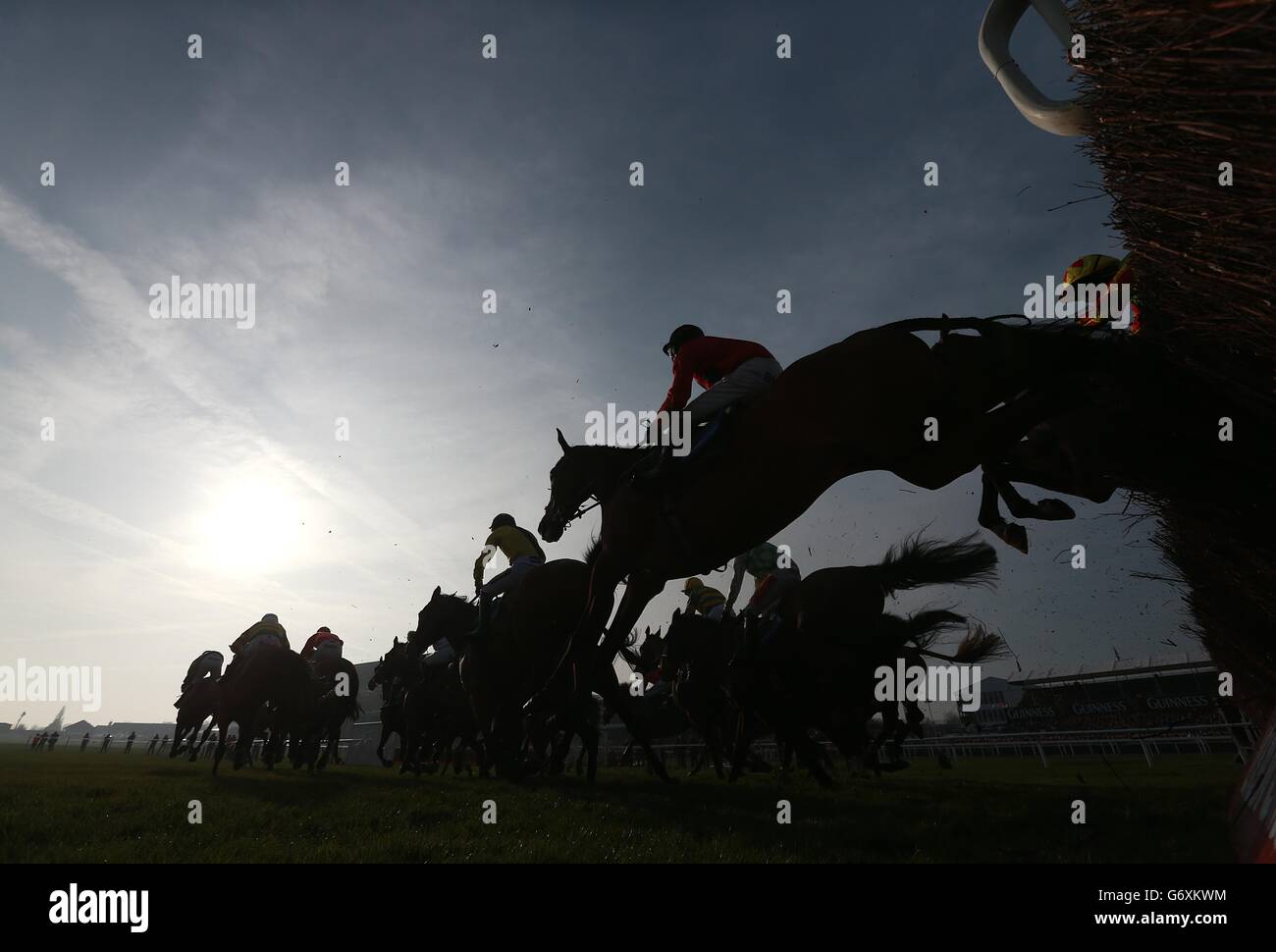 st patricks day cheltenham festival