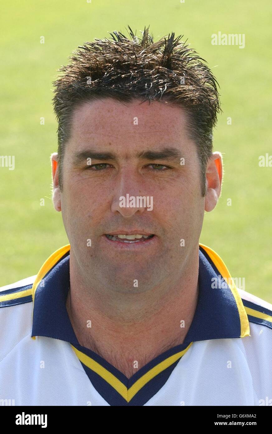Cricket team Stock Photo Alamy
