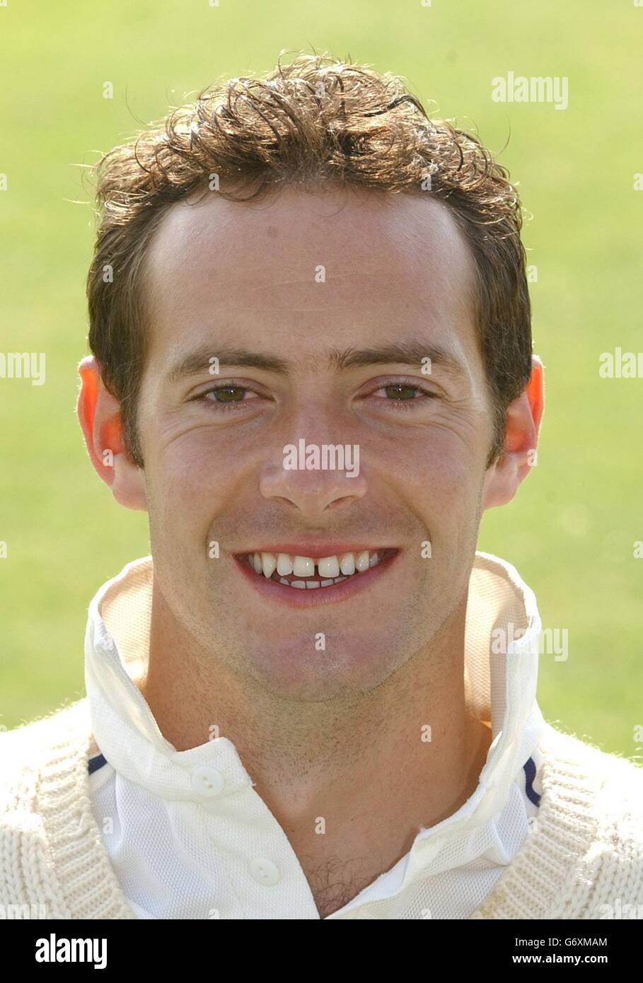 Cricket team Stock Photo Alamy