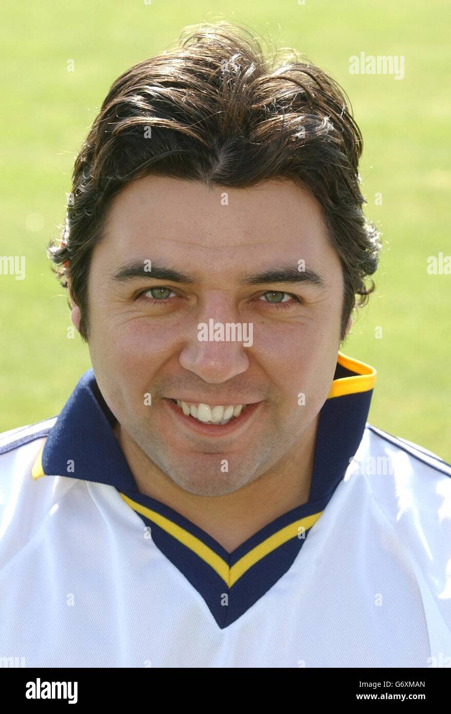 Cricket team Stock Photo Alamy