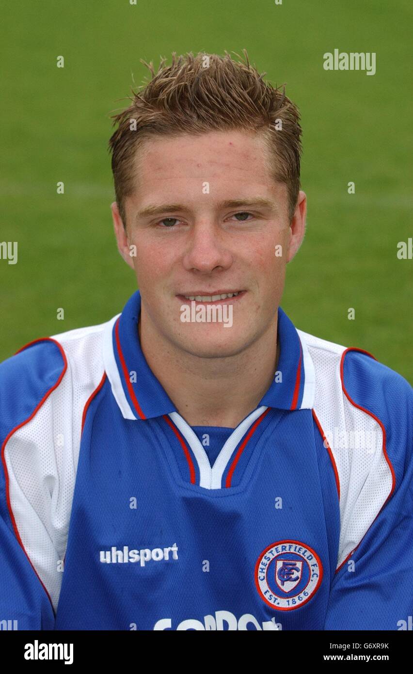 Chesterfield fc stock pictures hires stock photography and images Alamy