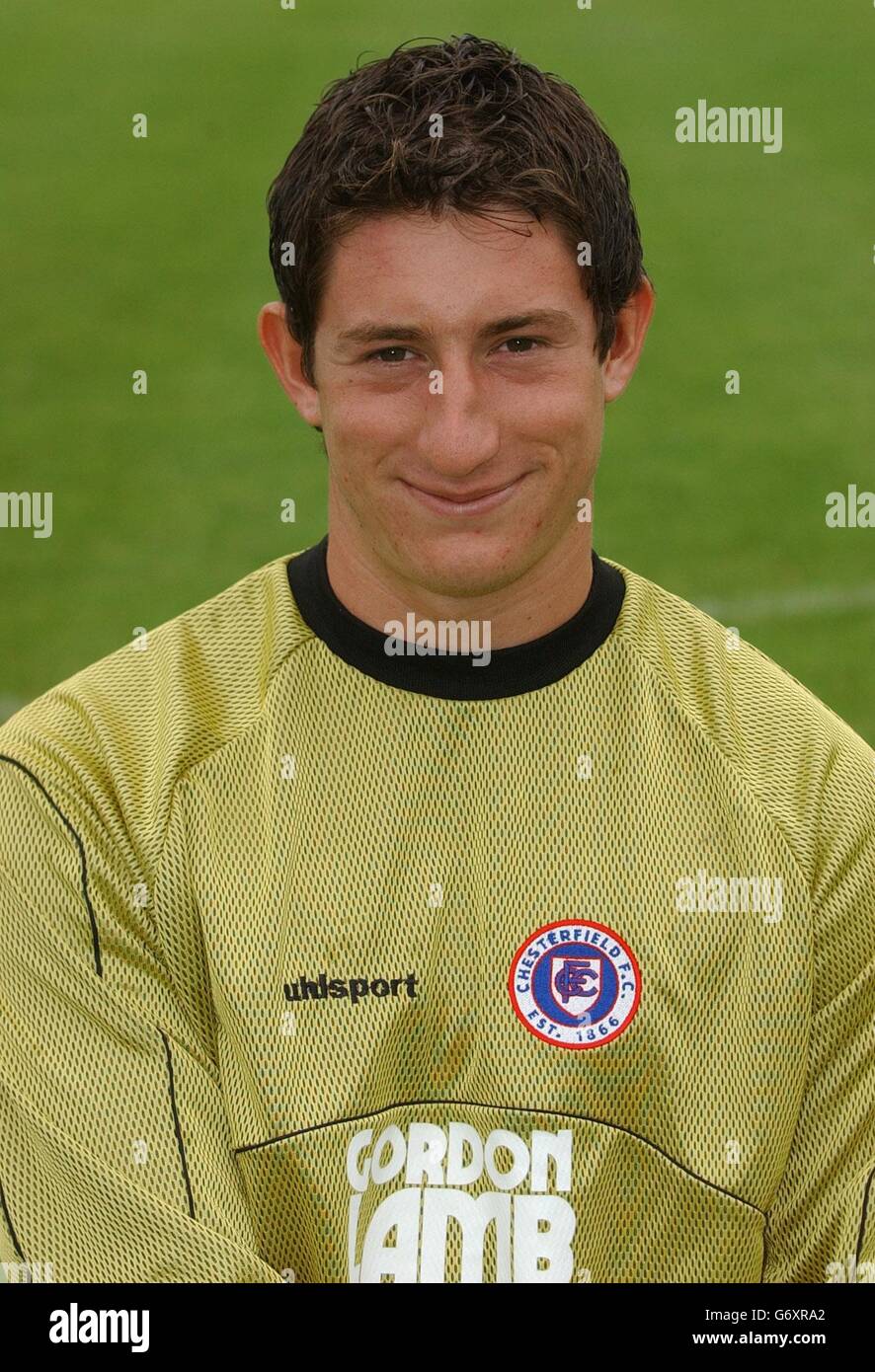 Sport football andy richmond hires stock photography and images Alamy